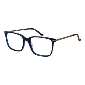 Hackett Blue Frame Eyeglasses Men Blue Frames For Men
